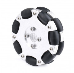 Robot cars Wheel-82mm Wheel-Omni Robot-Flange - Seeed Studio Robotique 19010941 SeeedStudio