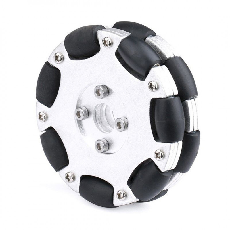 Robot cars Wheel-82mm Wheel-Omni Robot-Flange - Seeed Studio Robótica 19010941 SeeedStudio