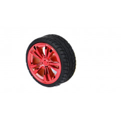 Robot cars Wheel-65mm-TT Motor - Seeed Studio Robotique 19010942 SeeedStudio