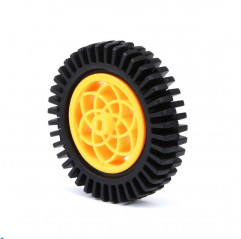 Robotcars Wheel-80mm-TT Motor - Seeed Studio Robotique 19010943 SeeedStudio