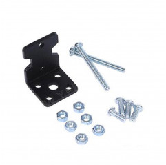 TT Motor Bracket-Aluminum - Seeed Studio Robotics 19010955 SeeedStudio