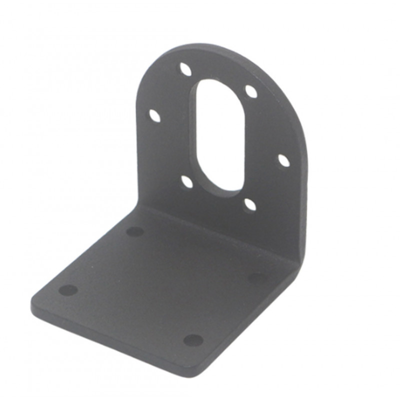 37 Motor Bracket-Aluminum - Seeed Studio Robotik 19010956 SeeedStudio