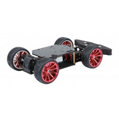 Robot car Kit- RC Smart Car Chassis Kit - Seeed Studio Robotique 19010960 SeeedStudio