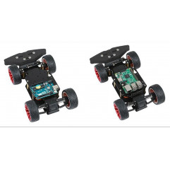 Robot car Kit- RC Smart Car Chassis Kit - Seeed Studio Robotics 19010960 SeeedStudio