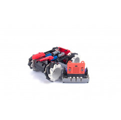 Robot Bit-Mecanum Wheel Car Kit for Micro Bit ,Makecode or Kittenblock-Scratch3 - Seeed Studio Robótica 19010965 SeeedStudio