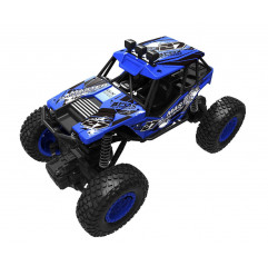 Mini Remote Control Toy Car ?blue? - Seeed Studio Robotique 19010968 SeeedStudio