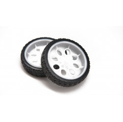 Wheel for TT Motors - Seeed Studio Robotique 19010976 SeeedStudio