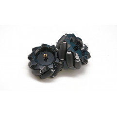97mm Mecanum Wheel kits - Seeed Studio Robotica19010977 SeeedStudio