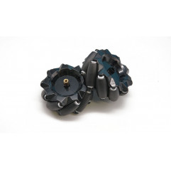 97mm Mecanum Wheel kits - Seeed Studio Robotik 19010977 SeeedStudio