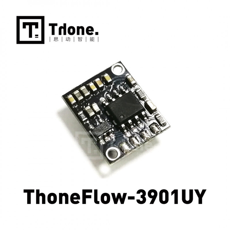 ThoneFlow3901UY UART Serial Version PMW3901 Optical Flow Sensor