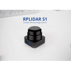 RPLiDAR S1 Portable ToF Laser Scanner Kit - 40M Range - Seeed Studio Robótica 19010994 SeeedStudio