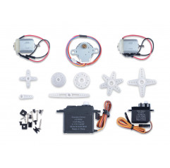 Motor Pack for Arduino - Seeed Studio Robotik 19010995 SeeedStudio