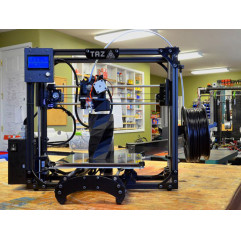 Lulzbot TAZ 4 3D Printers - Seeed Studio Robotik 19011021 SeeedStudio