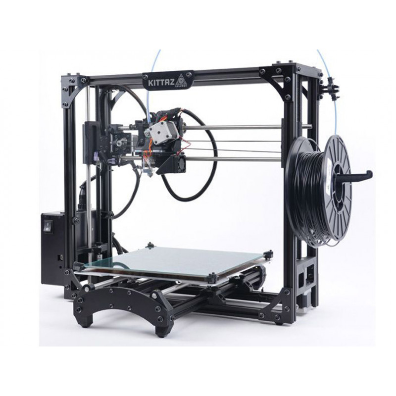 Lulzbot KITTAZ - A Workhorse Kit 3D Printer - Seeed Studio Robotik 19011022 SeeedStudio