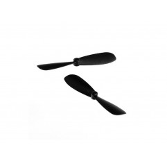 Crazyflie Nano Quadcopter - 4 x CW+CCW spare propellers (BC-CWP-01-A and BC-CCWP-01-A) - Seeed Studi Robotica19011037 SeeedSt...
