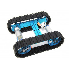 Makeblock Starter Robot Kit - Blue - Seeed Studio Robotik 19011041 SeeedStudio