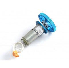 Makeblock 25mm DC Motor Pack - Blue - Seeed Studio Robotique 19011050 SeeedStudio