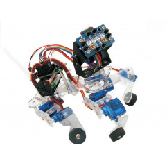 Playful Puppy Quadruped Robot Kit - Seeed Studio Robótica 19011053 SeeedStudio