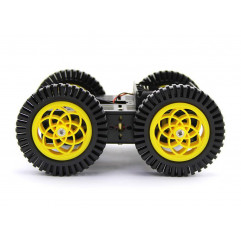 Multi Chassis-4WD Robot Kit (ATV version) - Seeed Studio Robotics 19011054 SeeedStudio