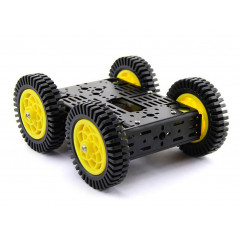 Multi Chassis-4WD Robot Kit (ATV version) - Seeed Studio Robotik 19011054 SeeedStudio