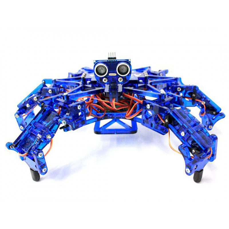 Hexy - Seeed Studio Robotik 19011056 SeeedStudio