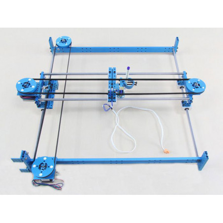 Plotter robot shop