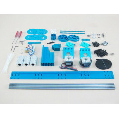 XY-Plotter Robot Kit (No Electronics) - Seeed Studio Robotica19011059 SeeedStudio