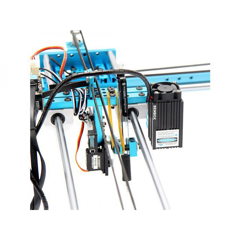 Laser Engraver Upgrade Pack for XY-Plotter Robot Kit V2.0 - Seeed Studio Robotics 19011069 SeeedStudio