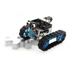 Starter Robot Kit (IR Version) - Seeed Studio Robotik 19011073 SeeedStudio