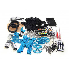 Starter Robot Kit (IR Version) - Seeed Studio Robotik 19011073 SeeedStudio