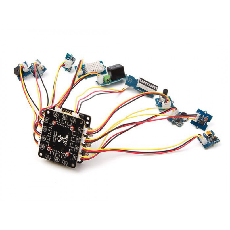 ManShow-RC1 (Robot Controller) - Seeed Studio Robotica19011076 SeeedStudio