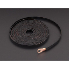 Popbelt S2M-6mm toothed timing belt - Seeed Studio Robótica 19011086 SeeedStudio