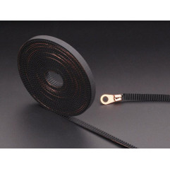 Popbelt S2M-6mm toothed timing belt - Seeed Studio Robótica 19011086 SeeedStudio