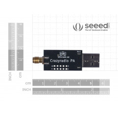 Crazyradio PA - long range 2.4Ghz USB radio dongle with antenna - Seeed Studio Robotica19011090 SeeedStudio