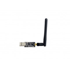 Crazyradio PA - long range 2.4Ghz USB radio dongle with antenna - Seeed Studio Robotique 19011090 SeeedStudio