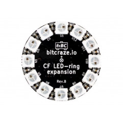 Crazyflie 2.0 - LED-ring Expansion Board - Seeed Studio Robotica19011091 SeeedStudio