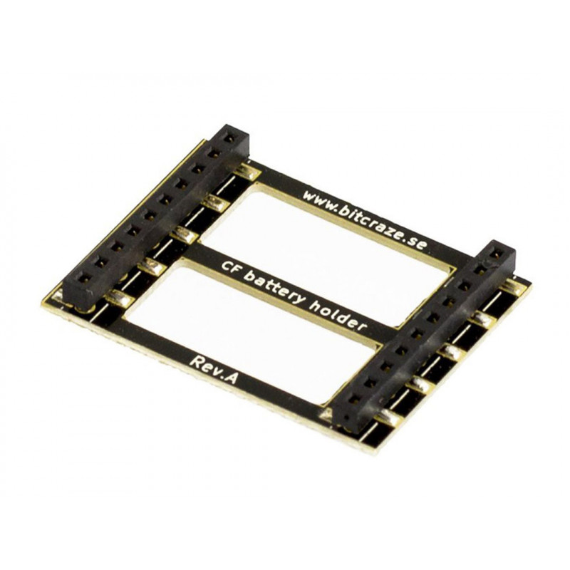 Battery holder expansion board for Crazyflie2.1, Crazyflie2.0 - Seeed Studio Robotics 19011092 SeeedStudio