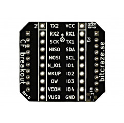 Crazyflie 2.0 - Breakout expansion board - Seeed Studio Robotica19011093 SeeedStudio