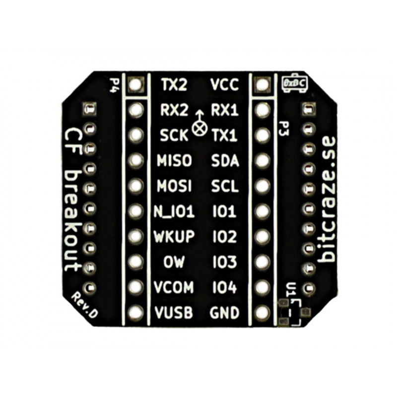 Crazyflie 2.0 - Breakout expansion board - Seeed Studio Robotics 19011093 SeeedStudio