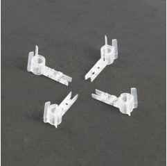 4 x spare 7 mm motor mounts for Crazyflie 2.1, Crazyflie 2.0 - Seeed Studio Robotique 19011098 SeeedStudio