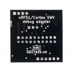 Crazyflie 2.0 debug adapter kit - Seeed Studio Robotik 19011099 SeeedStudio