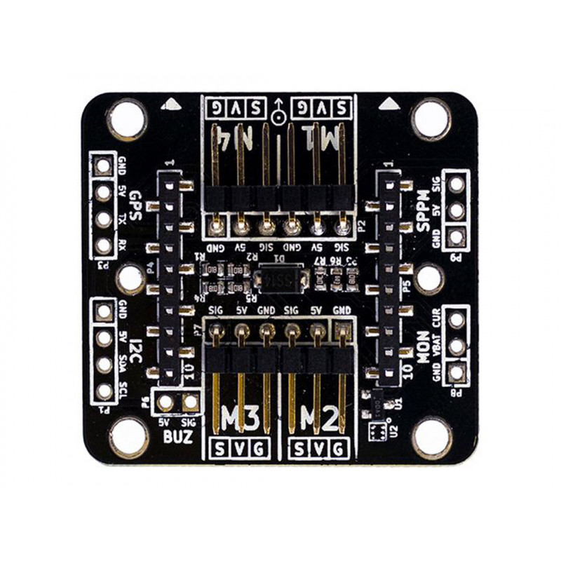 Crazyflie 2.0 - BigQuad Deck - Seeed Studio Robotics 19011112 SeeedStudio