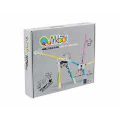 Quirkbot Robotic Creatures Kit - Seeed Studio Robotica19011118 SeeedStudio