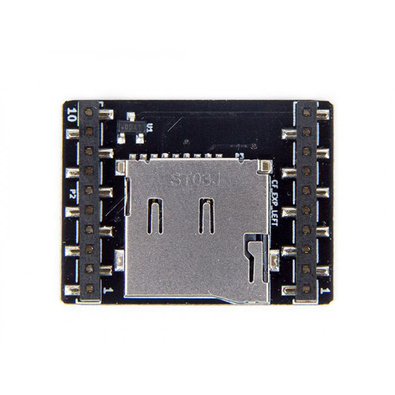 Crazyflie Micro SD Card Deck - Seeed Studio Robotique 19011129 SeeedStudio