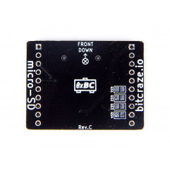 Crazyflie Micro SD Card Deck - Seeed Studio Robotics 19011129 SeeedStudio