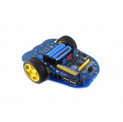 AlphaBot, Mobile robot development platform - Seeed Studio Robotica19011131 SeeedStudio