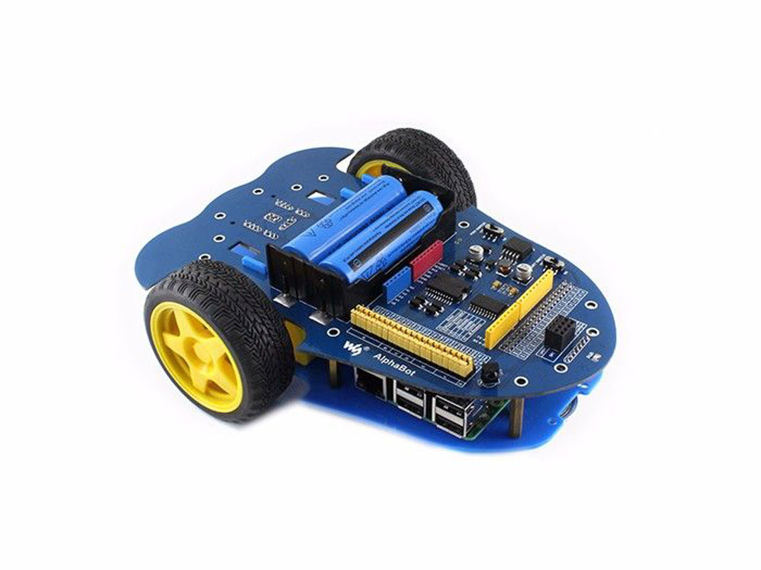 AlphaBot, Mobile robot development platform Seeed Studio