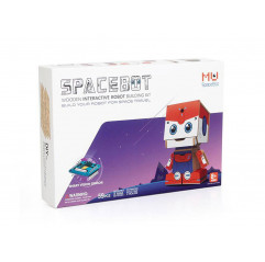 MU SpaceBot ? Makey Version - Seeed Studio Robótica 19011144 SeeedStudio