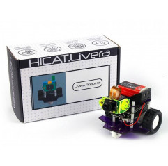HICAT Livera Robot kit - Seeed Studio Robotique 19011148 SeeedStudio