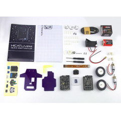 HICAT Livera Robot kit - Seeed Studio Robotik 19011148 SeeedStudio